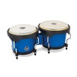 LP Discovery 601 Bongos with Bag Front View